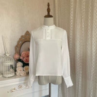 Горы и реки рубашки скручивания