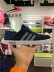 Giày nam Adidas NEO 2018 mùa thu mới lưới thoáng khí thể thao thông thường F99172 F99173 giày sneaker nam trắng Dép / giày thường