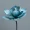 Hoa sen mới mô phỏng theo phong cách Trung Quốc Lá sen đơn cho hoa sen Phật trang trí hoa giả trang trí nội thất hoa nghệ thuật - Trang trí nội thất những đồ vật trang trí phòng khách