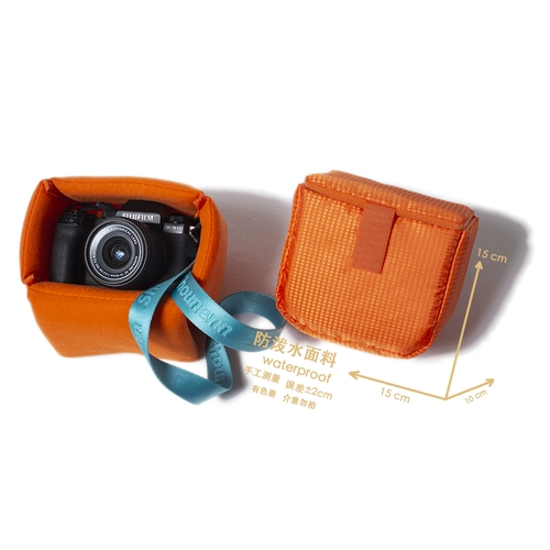 shounenn Подходит для Fuji Micro Single XS10 Sony A6000A6300A6400A6500 водонепроницаем