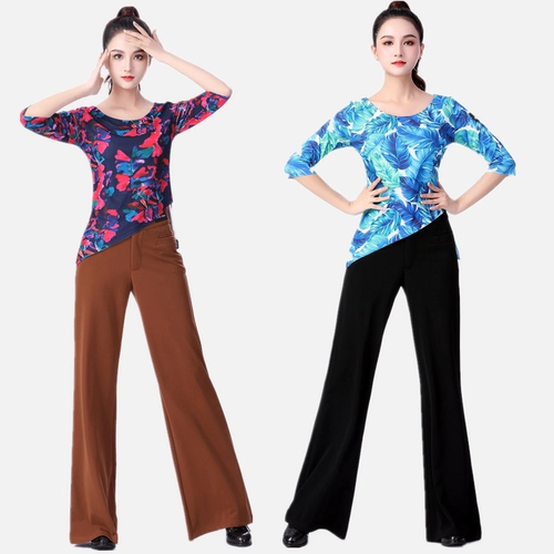 Летний костюм, орхидея, облегающий крой, круглый воротник