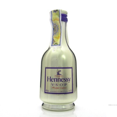 2012 Yinxuan v Electro -Planted Silver Tax Bided Edition Mini Wine 50 мл сбора сбора