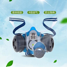 Респираторы, Защитные маски