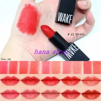 Liu Heye khuyên dùng wakemake rouge gun zero, son môi mờ lâu trôi - Son môi black rouge a12