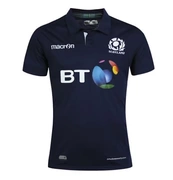 Bộ đồ bóng bầu dục Scotland 16-17 Quần áo bóng bầu dục Scotland nam Scotland Rugby Jersey - bóng bầu dục