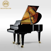 Helen Keller ánh sáng màu đen mô hình đàn piano HK160 88 hiệu suất thử nghiệm chính chất lượng cao - dương cầm