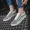 2018 mùa hè người đàn ông mới của giày sinh viên giày vải hoang dã Hàn Quốc phiên bản của xu hướng của giày tinh thần xã hội guys giày thủy triều