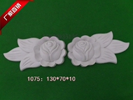 1075 đồ nội thất nhựa hoa tủ châu Âu phẳng hoa đồ nội thất chân xử lý bên cột hoa phụ kiện