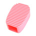 máy cắt lông Bàn chải giặt silicone làm dày cầm tay Kẹo màu Mini Quần áo nhỏ Washboard Washboard Housework Cleaning - Hệ thống giá giặt lăn quần áo Hệ thống giá giặt