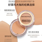 MaxFactor Honey Buddha Touch Water Foundation Cream Foundation Powder Powder Powder Powder che khuyết điểm