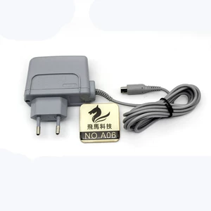 Новый 3dsll Grey Original Power 2ds NDSI Европейский адаптер оборудования для зарядного устройства