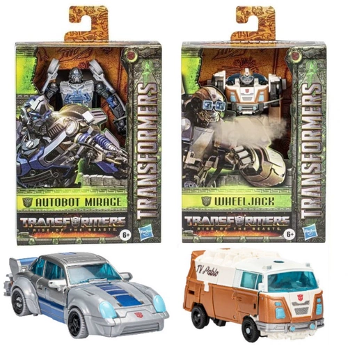 Genesis Toy Hasbro -Transformers Movie 7 Enhanced D -Class Deto Top Phantom 3C Spot