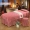 Beauty khăn trải giường gia đình bốn phong cách châu Âu thẩm mỹ viện Body massage giường đặc biệt đặt ra một màu tím bedspread làm đặc biệt - Trang bị tấm