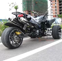 Sang trọng lớn ATV ngược ba bánh ATV F1 road race xe máy xe thể thao off-road lốp 150-250cc xe cào cào mini