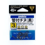Япония Gama Kazaku Fu Qian и Hook Black Sales Croals Kroke Rock Рыбалка Морская рыбалка черная яма удары крюк 66810