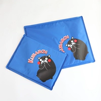 Голубая ледяная площадка