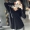 Cô gái thể hình lỏng lẻo phiên bản dài thể thao áo thun co giãn nhanh khô chạy áo sơ mi Hàn Quốc áo hông yoga dài tay - Áo phông thể thao áo polo thể thao nam