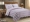 Rõ ràng cổ phiếu mới trải giường trải giường được điều hòa bởi điều hòa không khí tấm trải giường có thể được giặt ba bộ - Trải giường