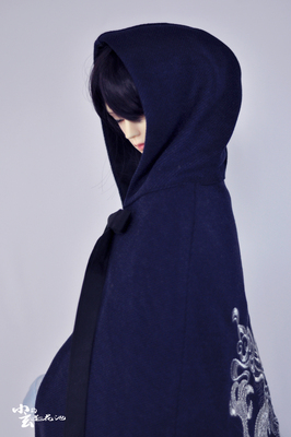 taobao agent [Xiaoxuan's Lotus Pond] [Cloak] BJD Uncle's Uncle Windmake Cloak (Need Reservations)