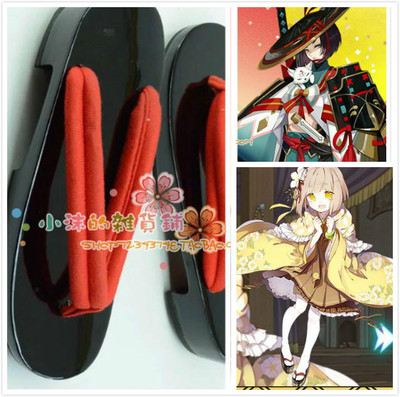 taobao agent Footwear, clogs, flip flops, cosplay