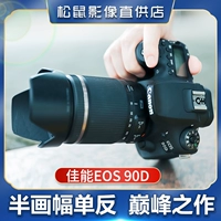 Spot Canon EOS 80D 90D 77D70D MID -END SLR Professional Camera Camera Digital High -Definition Set