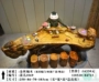Jinsi Nanmu root khắc bàn cà phê gỗ rắn rễ khắc bàn trà cây rễ trà biển tự nhiên đồ gỗ - Các món ăn khao khát gốc bàn ghế gốc cây gỗ hương