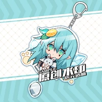 〖Shake Tail Pendant〗 -onlie GN30