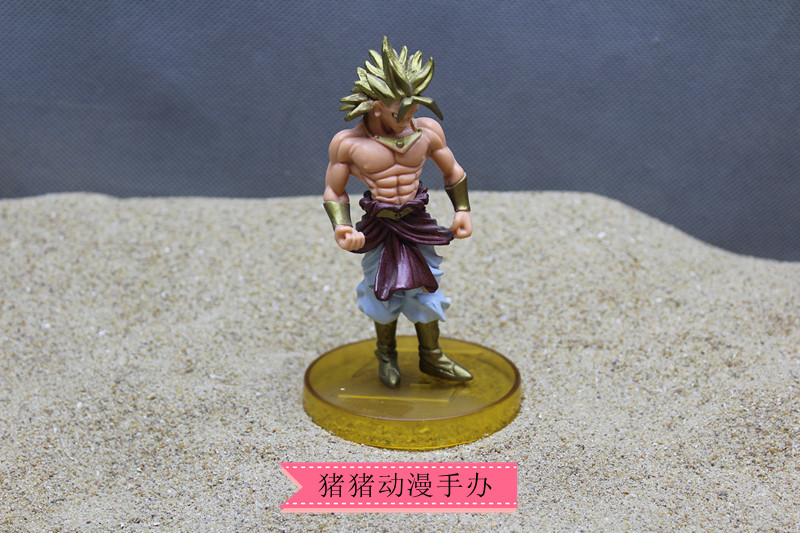 12Dragon Ball With base 5 inches Paperback Classic Animation character Ornaments Garage Kit gift