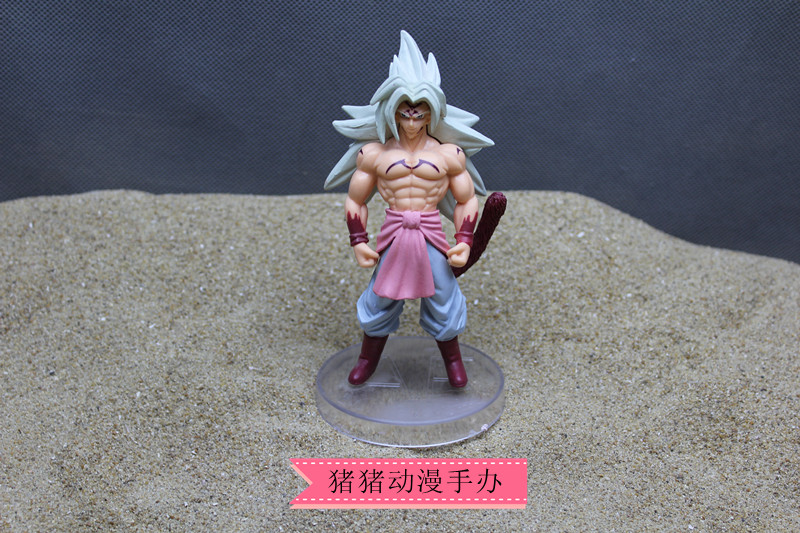 4Dragon Ball With base 5 inches Paperback Classic Animation character Ornaments Garage Kit gift
