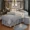 Beauty massage giường thẩm mỹ viện dành riêng gia đình châu Âu bốn bông denim bedspread biểu tượng vẻ đẹp tùy chỉnh - Trang bị tấm