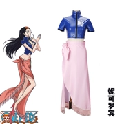 One Piece cos trang phục Nico Robin cos trang phục hai năm sau cosplay nữ nhập vai trình diễn trang phục