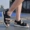 Ngày hè New Barron flagship cửa hàng trang web chính thức 2019 dép nam giày đôi giày đi biển giày dép nữ dép xỏ ngón - Giày thể thao / sandles