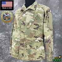 OCP Scorpion W2 Scorpio MultiCam Anti -Worm Combat Jacket
