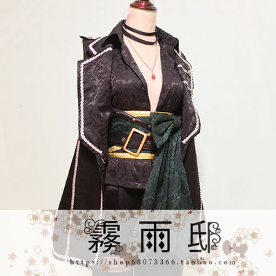 taobao agent ◆ Idol Fantasy Festival ◆ ES ◆ Yufeng Xun's sailing pirate festival cosplay clothing