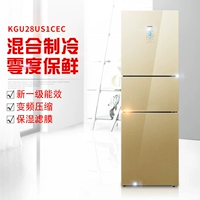 SIEMENS Siemens KG28US12EC KG28US1CEC tủ lạnh ba cửa bảo quản lạnh và không có sương giá - Tủ lạnh tủ lạnh mini aqua