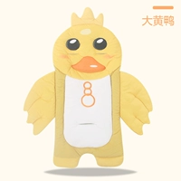 Большая желтая утка