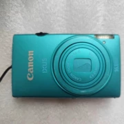 Máy ảnh kỹ thuật số cũ Canon/Canon IXUS 125 HS Máy ảnh thẻ retro CCD Máy ảnh HD