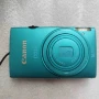 Máy ảnh kỹ thuật số cũ Canon/Canon IXUS 125 HS Máy ảnh thẻ retro CCD Máy ảnh HD bảng giá máy ảnh canon