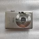 Máy ảnh kỹ thuật số cũ Canon/Canon IXUS 125 HS Máy ảnh thẻ retro CCD Máy ảnh HD