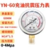 Tùy chỉnh 
            Hàng Châu Fuyang Oriental YN60 chống sốc, chống sốc, áp suất dầu, áp suất nước và áp suất không khí Máy đo chống sốc chứa đầy dầu YN-60 loại I Phần cứng cơ khí