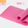 Yoga mat người mới bắt đầu thiết bị thể thao thiết bị tập thể dục mat nhà ba mảnh phù hợp với cơ bụng tập thể dục cơ thể thảm - Yoga quần áo tập yoga adidas