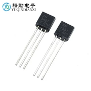 Transistor 2N5551 2N5401 TO-92 bóng bán dẫn âm thanh phù hợp với ống triode điện năng thấp s8050 transistor a1015