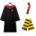 Harry Magic Áo Pháp Sư Áo Dây Cosplay Quần Áo Đại Học Đồng Phục Trẻ Em Potter Áo Choàng Trang Phục Halloween Dành Cho Nam Và Nữ halloween2021 Trang phục haloween