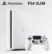 Bán máy dày PS4 SLIM PRO 4K Máy chơi game gia đình Hồng Kông Phiên bản Ngân hàng Quốc gia 500G 1TB - Kiểm soát trò chơi