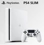 Bán máy dày PS4 SLIM PRO 4K Máy chơi game gia đình Hồng Kông Phiên bản Ngân hàng Quốc gia 500G 1TB - Kiểm soát trò chơi tay cầm ps4 cho pc