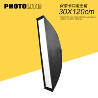 Мигающая лампа подходит для фотосессий, 30×120см