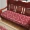 Rắn gỗ gụ sofa đệm mùa hè băng lụa mat bốn mùa phổ quát dày phòng khách chống trượt gỗ mùa xuân và mùa thu ghế đệm - Ghế đệm / đệm Sofa