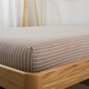 Tianzhu doanh nghiệp giường bông trải giường cotton một mảnh bông đan tấm bông 1,5m giường bông nệm bảo vệ 1.8m - Trang bị Covers