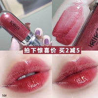 Ý KIKO3D gương son môi giữ ẩm son bóng - Son bóng / Liquid Rouge 	son bóng ysl