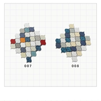 Фонарь, мозаика, сортировка